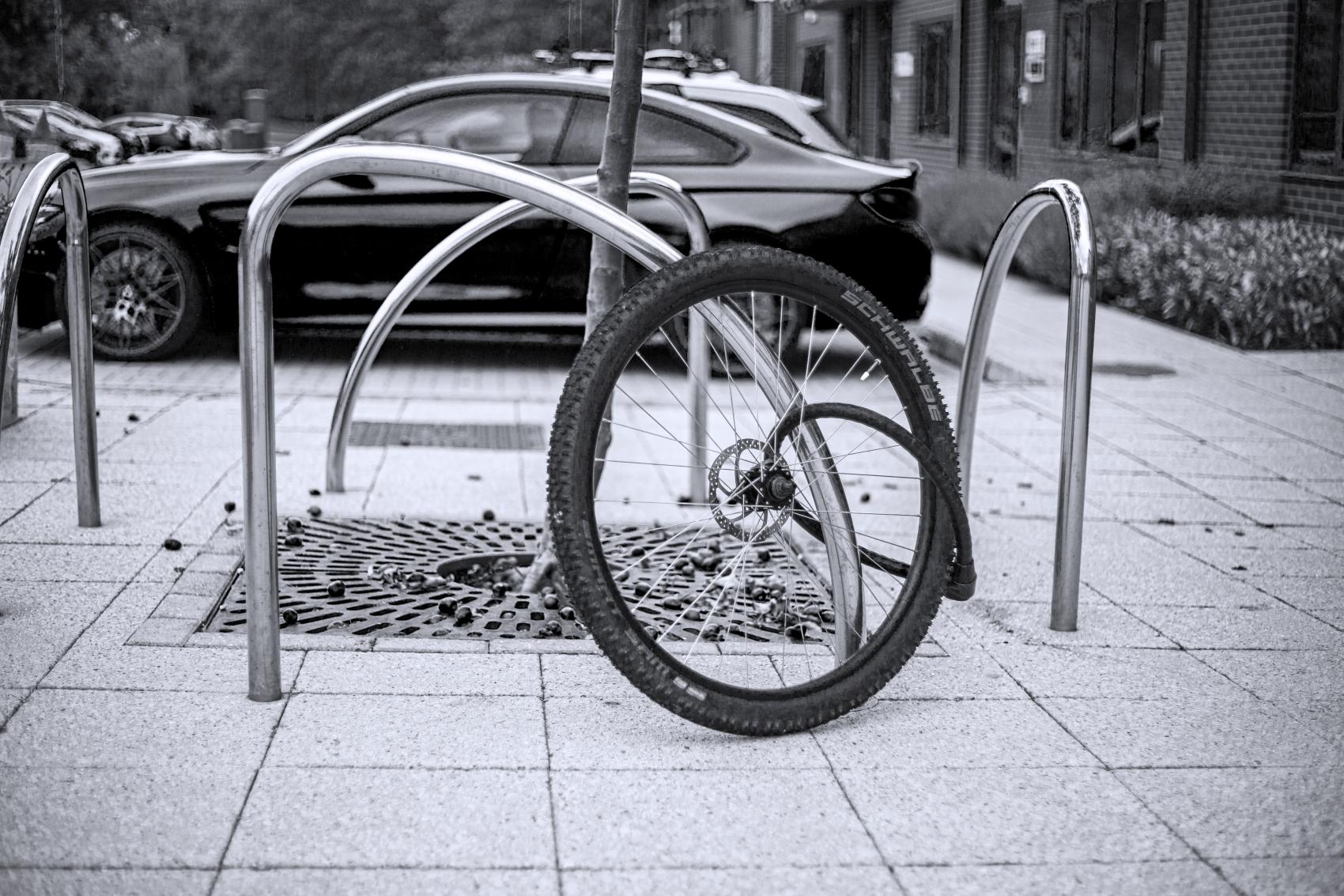 Guide to locking your bike | Cycling UK